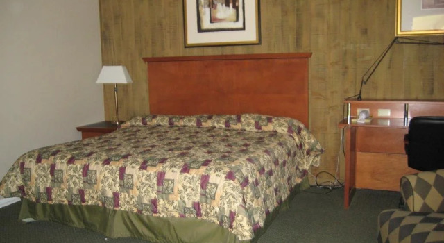 Gateway Inn, Reserva ahora Hotel Graham Texas