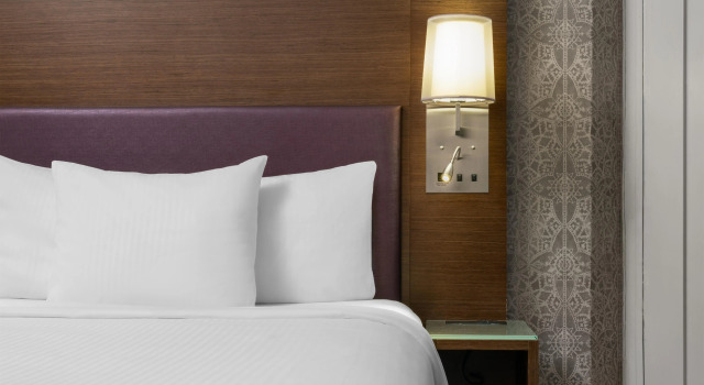 Двухместный люкс Cartwright Hotel Union Square - BW Premier Collection