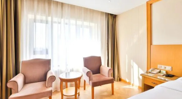 Люкс Superior Vienna Hotel (Huichun )