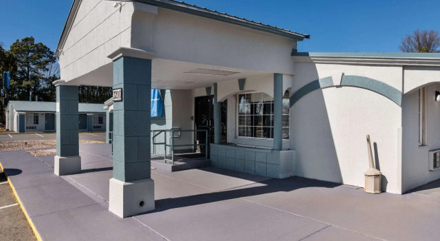 Rodeway Inn Charlotte Airport Area, Брондау Қонақ үй Шарлотт Солтүстік Каролина