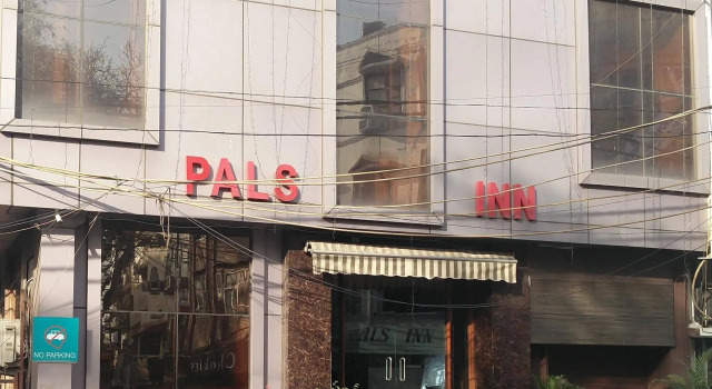 Pals Inn, Rezervovat Hotel Levné hotely v Delhi NCR