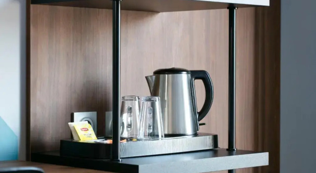 Двухместный номер Standard Montparnasse Alésia