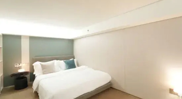 Люкс Hemu Holiday Apartment (Shenzhen Nanshan Zhengdong Famous Garden)