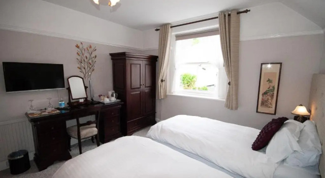 Exmoor House, Забронировать Отель Майнхед Exmoor