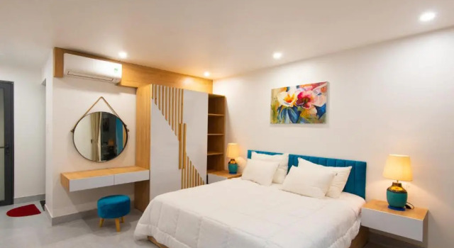 Двухместный номер Deluxe Kim Phu Villa Hoi An