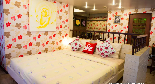 Люкс ZEN Rooms Sukhumvit 71