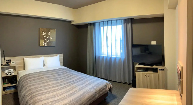 Двухместный номер Standard Hotel Route-Inn Kamisu