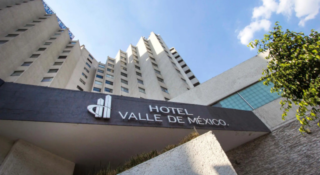 Hotel Valle de Mexico, Rezerwuj Hotel Hotele 3-gwiazdkowe w Mexico DF, 3*