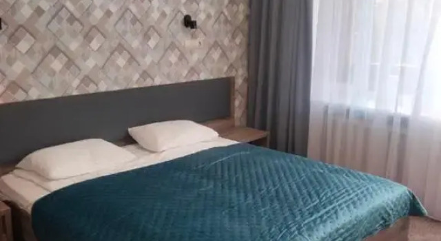 Superior room Hotel Prydesnyansky