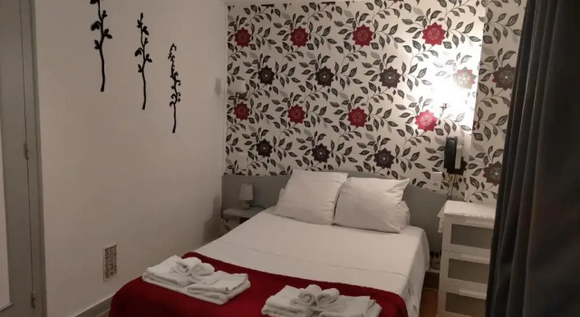 Двухместный номер Standard с видом на внутренний двор Hotel de Savoie