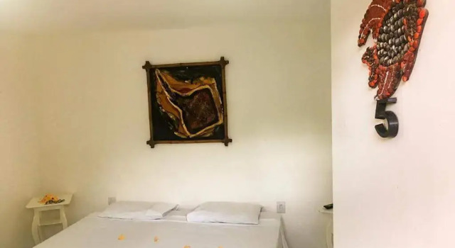 Двухместный номер Standard Pousada Parador 081