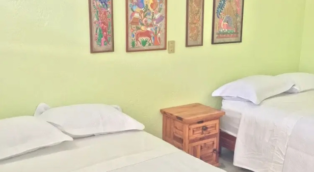 Четырёхместный номер Standard Casa Giovanna Acapulco