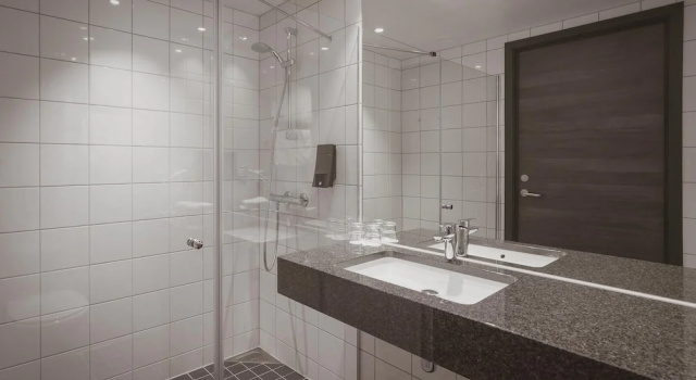 Двухместный номер Superior Первый этаж Sommarøy Arctic Hotel Tromsø