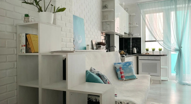 Апартаменты KranzApart (КранзАпарт) на улице Потемкина 20Б