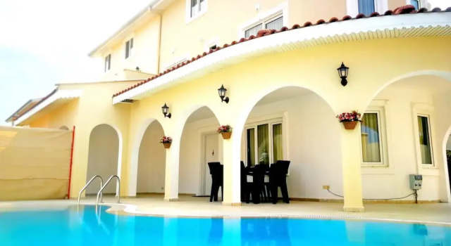 Вилла Marvelous Villa With Private Pool in Antalya