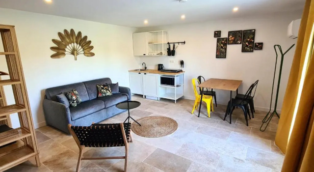 Номер Standard Villa Martinus