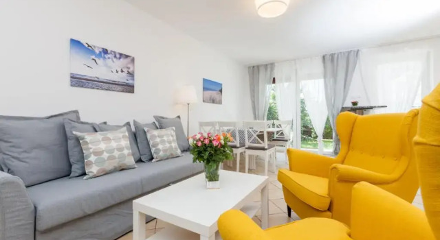 Апартаменты Comfort Jantar Apartamenty - Wylotowa