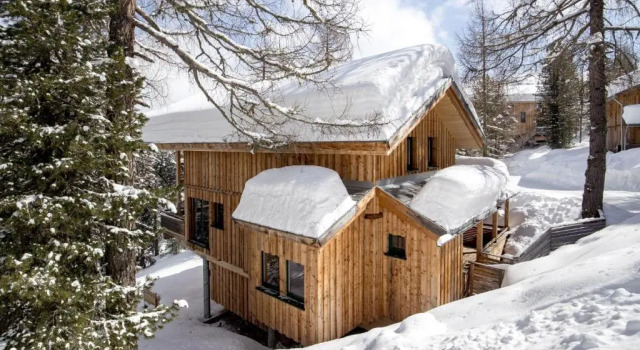 Alpenresidenz Turracher Höhe by ALPS RESORTS, Забронировать Дом для отпуска Туррахер-Хёэ Nockberge