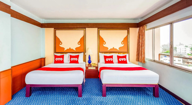 Семейный люкс Grand Thara Hotel