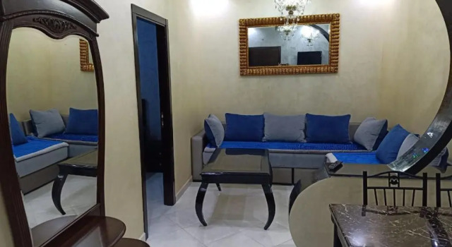 Apartement 3 residence oulad touimi, Prenota Appartamento Martil 