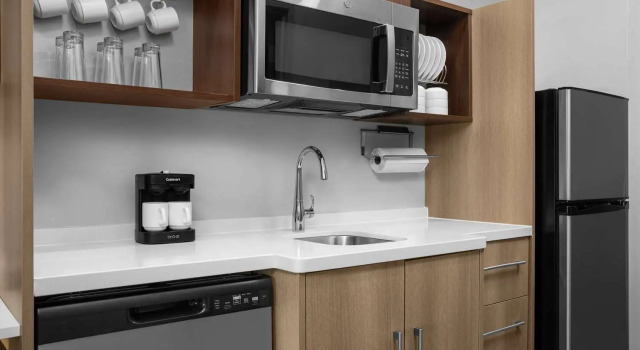 Люкс Home2 Suites By Hilton Cullman