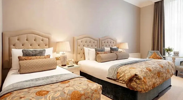Номер Premium Imperial Hotel Cork City