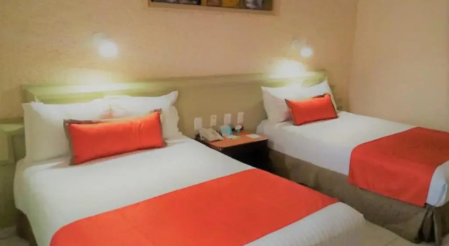 Двухместный номер Standard Olas Altas Inn Hotel & Spa