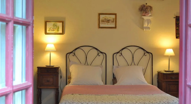 Maison dHôtes La Chouanniere, Забронировать Отель Ле-Буа-д'Анжу Земли Луары