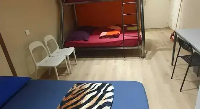 Семейный номер Standard Hotel le Privilege