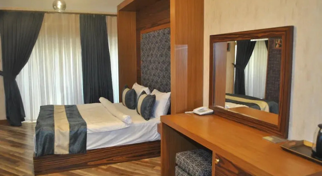 Номер Superior Manor Luxury Hotel Baku