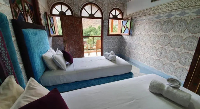 Номер Standard Dar Assarou - Toubkal National Park Lodge