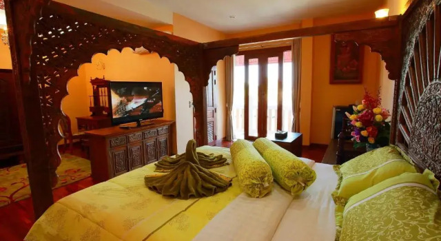 Двухместный номер Premium At Chiang Mai Hotel