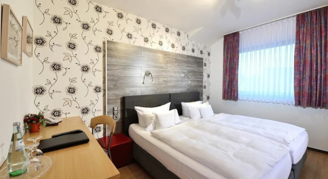 Двухместный номер Economy Hotel & Wirtshaus Hansen