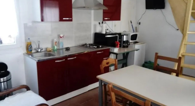 Коттедж с 2 комнатами Gîte de Blessy