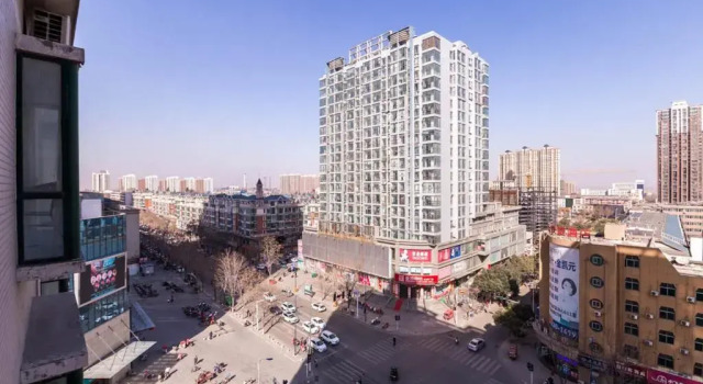 Апартаменты Zhengzhou Shangjie·Near Wuyun Mountain· Locals Apartment 00144970
