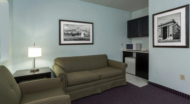 Люкс Holiday Inn Express & Suites Plant City by IHG
