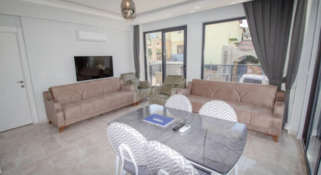 Fethiye Kayapark D3 Apart