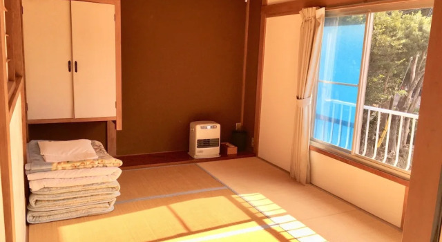 Номер Economy Guest House Itokawa
