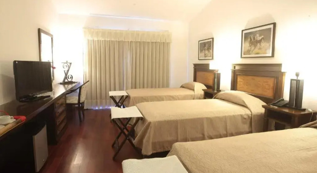 Номер Superior Nawan Resort Serrano