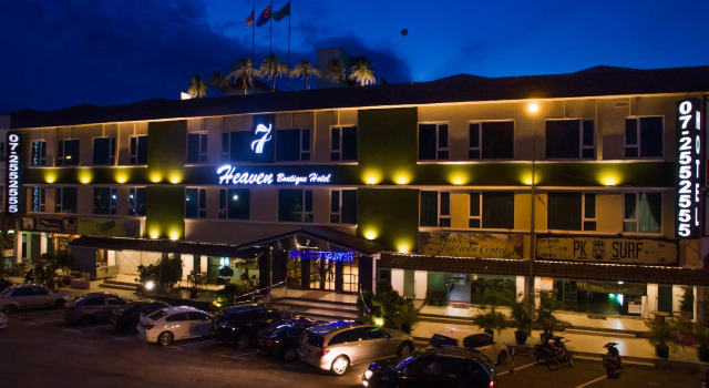 7 Heaven Boutique Hotel, Rezerwuj Boutique Hotel Masai Johor