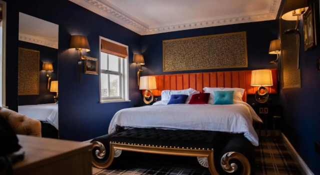 Люкс Domo Boutique Hotel