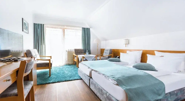 Номер Economy Aparthotel Tannenhof