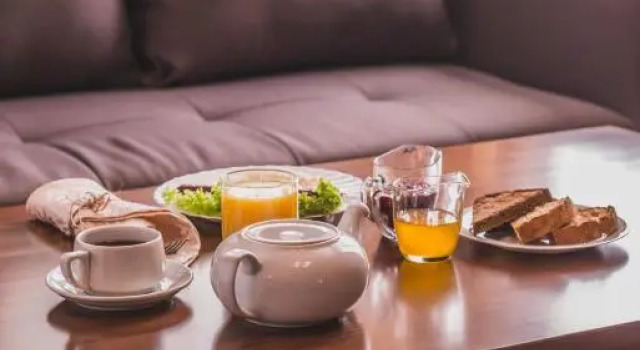 Davir Spa Resort, Rezerwuj Ośrodek wypoczynkowy Hotele w Transcarpathia ze śniadaniem, Śniadanie
