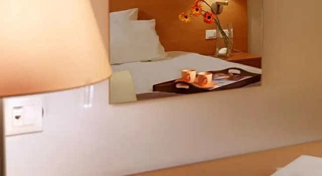 Номер Superior Elefsina Hotel