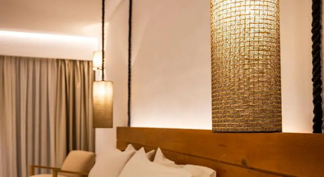 Номер Standard с видом на сад Eleals Boutique Hotel