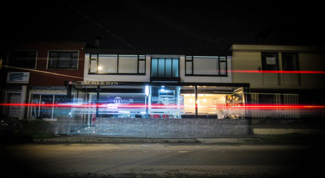 Hotel Metro 26