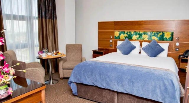 Номер Standard с видом на море The Gateway Hotel