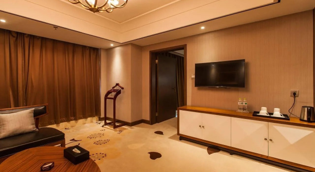 Mingkeming Hotel, Book Hotel SPA-hoteller i Xiaoshan, SPA