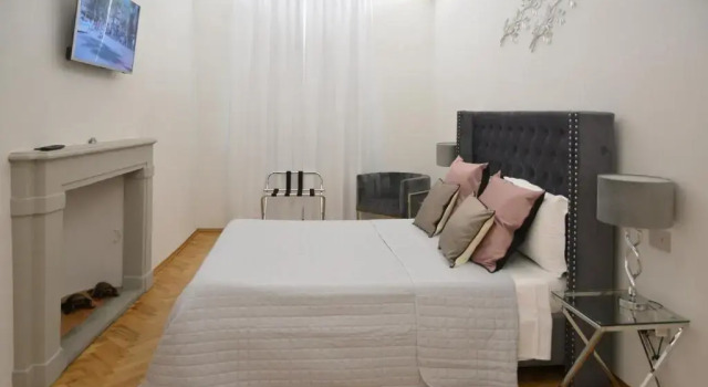 Люкс Deluxe Campana Suites