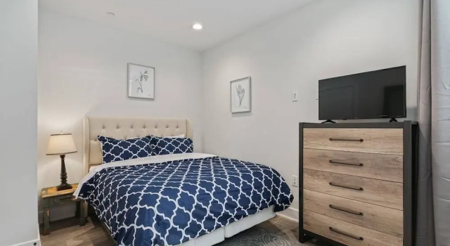 Spacious 3 Bedroom Near Center City & Upenn